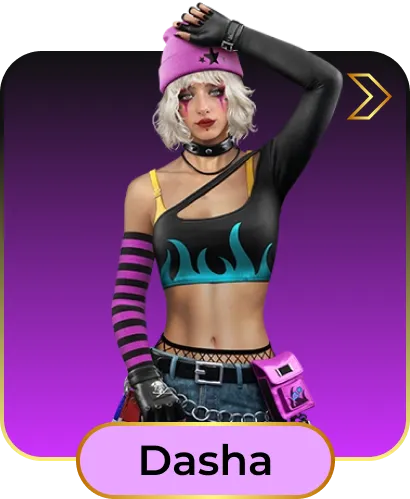 Avatar Dasha