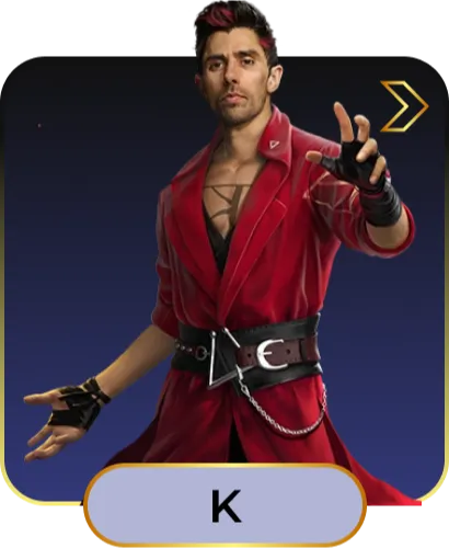 Avatar K